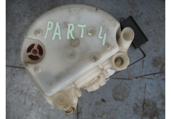 паливний насос, з датчиком Xsara Picasso, Berlingo, Partner, 206, Xsara 1.9 d, 2.0 hdi, 9625476580, 09730149901
